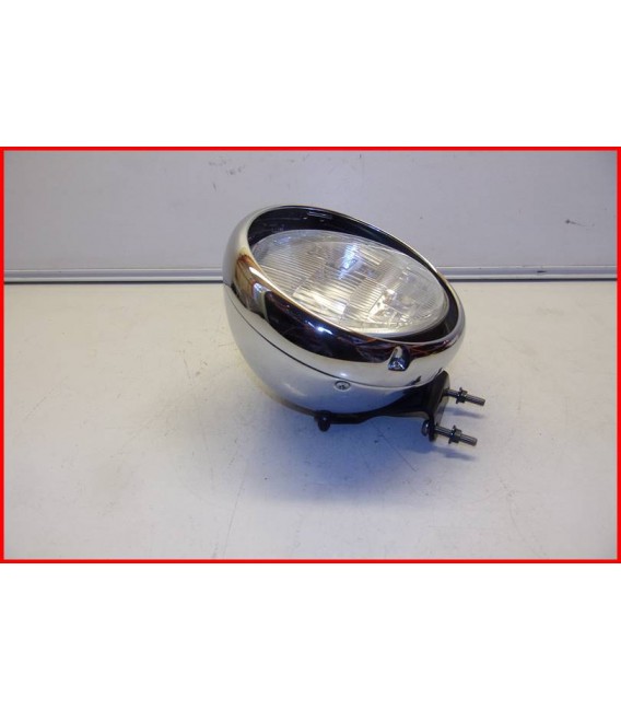 YAMAHA XVS 650 DRAGSTAR CLASSIC 2004-2006 PHARE AVANT " manque 1 clips " - OCCASION