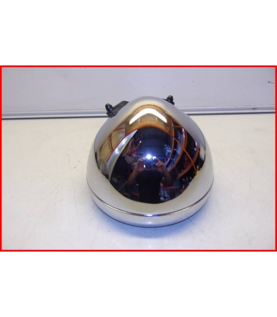 YAMAHA XVS 650 DRAGSTAR CLASSIC 2004-2006 PHARE AVANT " manque 1 clips " - OCCASION