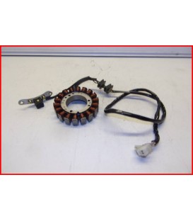 YAMAHA XVS 650 DRAGSTAR CLASSIC 2004-2006 STATOR ALTERNATEUR " 1000 kms"- OCCASION