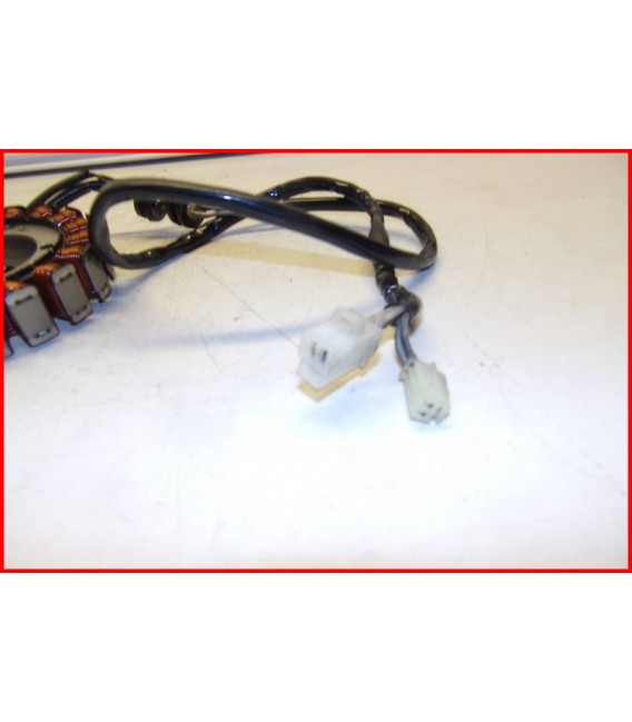 YAMAHA XVS 650 DRAGSTAR CLASSIC 2004-2006 STATOR ALTERNATEUR " 1000 kms"- OCCASION