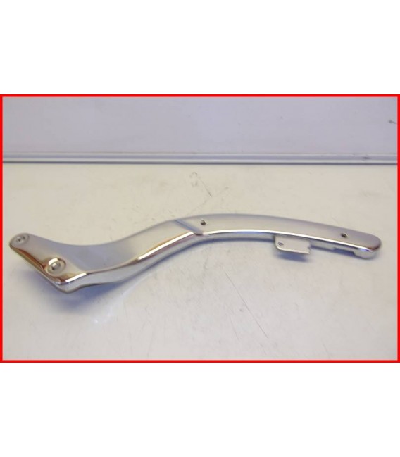 YAMAHA XVS 650 DRAGSTAR CLASSIC 2004-2006 SUPPORT GARDE BOUE ARRIERE GAUCHE- OCCASION