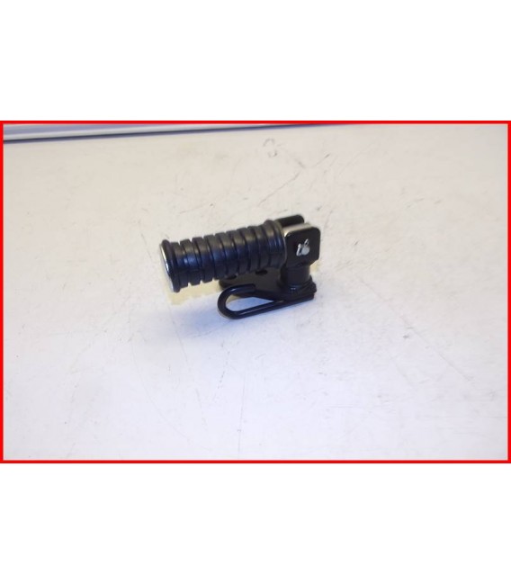 YAMAHA XVS 650 DRAGSTAR CLASSIC 2004-2006 PLATINE CALE PIED ARRIERE DROITE- OCCASION