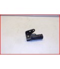YAMAHA XVS 650 DRAGSTAR CLASSIC 2004-2006 PLATINE CALE PIED ARRIERE GAUCHE- OCCASION