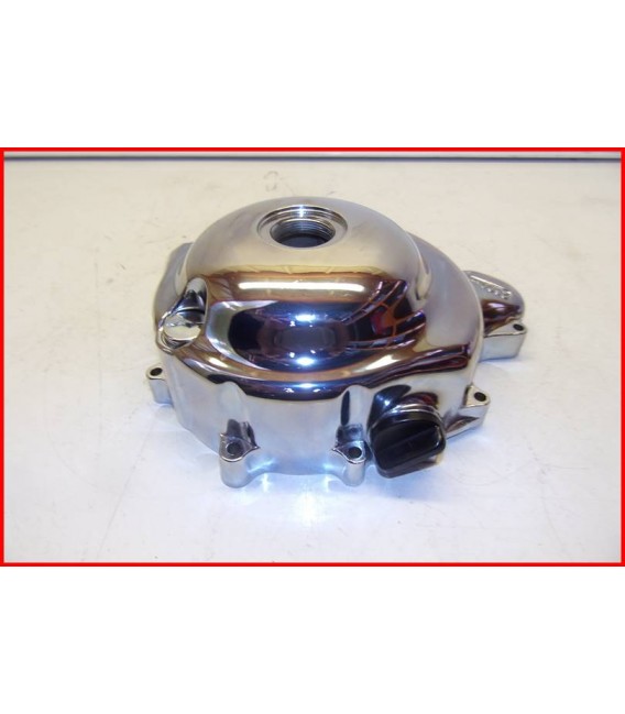 YAMAHA XVS 650 DRAGSTAR CLASSIC 2004-2006 CARTER GAUCHE ALTERNATEUR-OCCASION