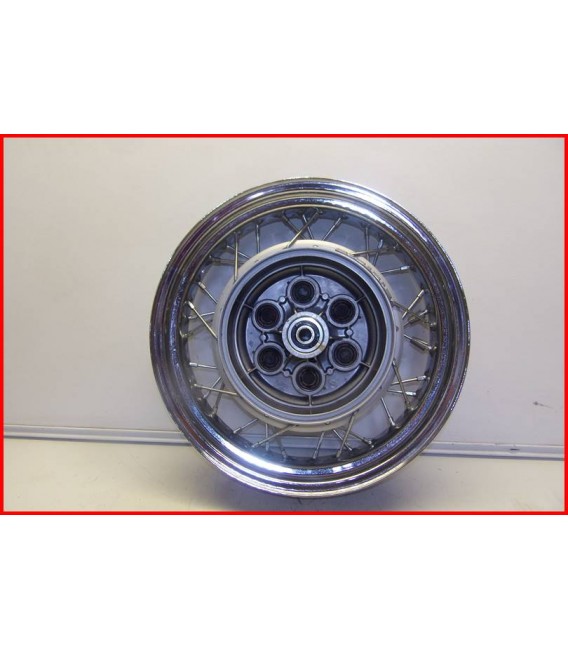 YAMAHA XVS 650 DRAGSTAR CLASSIC 2004-2006 JANTE ARRIERE" 1000 kms" -OCCASION