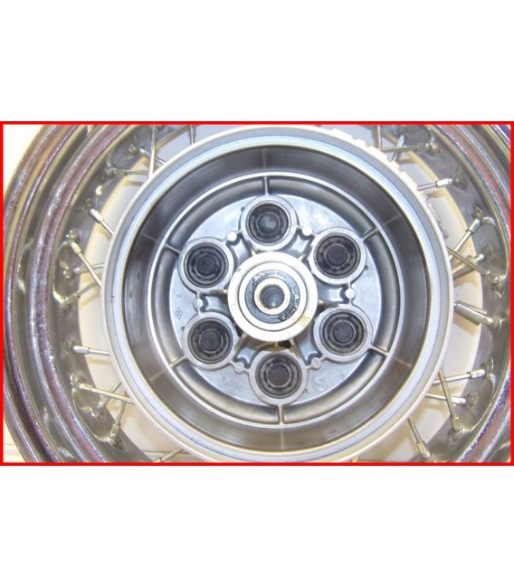 YAMAHA XVS 650 DRAGSTAR CLASSIC 2004-2006 JANTE ARRIERE" 1000 kms" -OCCASION