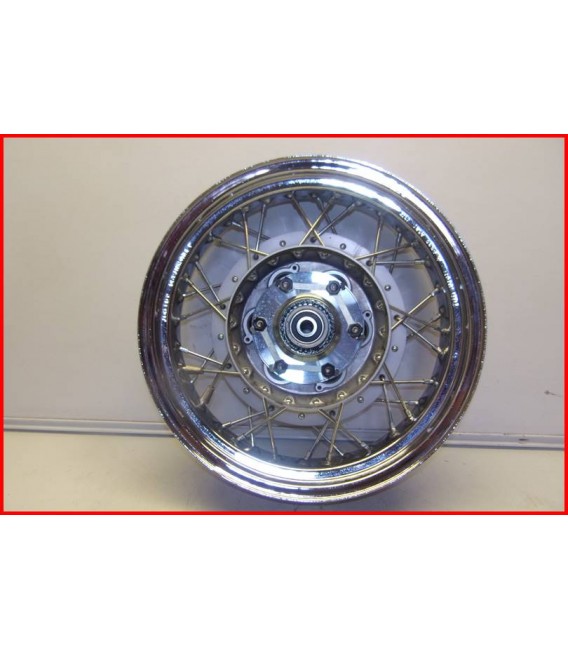 YAMAHA XVS 650 DRAGSTAR CLASSIC 2004-2006 JANTE ARRIERE" 1000 kms" -OCCASION