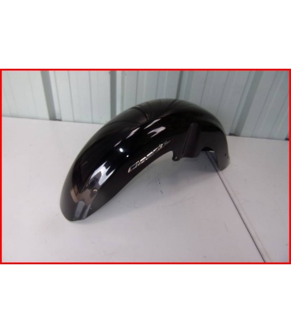 YAMAHA XVS 650 DRAGSTAR CLASSIC 2004-2006 GARDE BOUE AVANT "griffures"- OCCASION