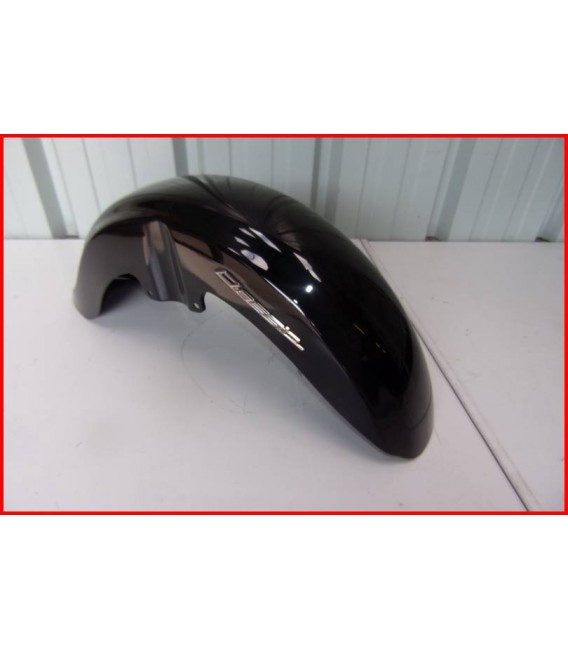 YAMAHA XVS 650 DRAGSTAR CLASSIC 2004-2006 GARDE BOUE AVANT "griffures"- OCCASION