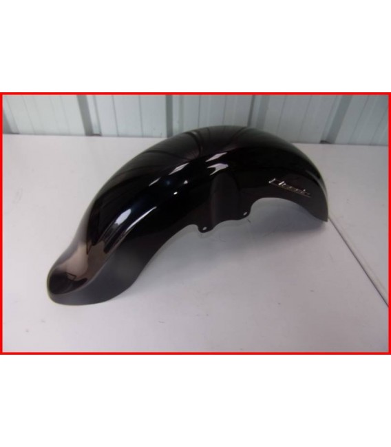 YAMAHA XVS 650 DRAGSTAR CLASSIC 2004-2006 GARDE BOUE AVANT "griffures"- OCCASION