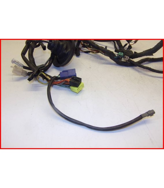 SUZUKI BANDIT 600 1995-1996 FAISCEAU ELECTRIQUE- OCCASION