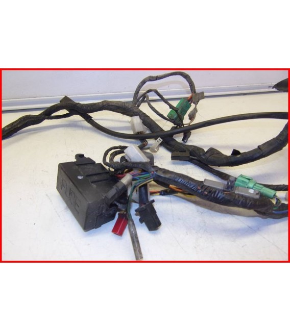 SUZUKI BANDIT 600 1995-1996 FAISCEAU ELECTRIQUE- OCCASION