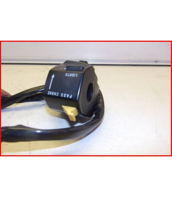 SUZUKI BANDIT 600 1995-1996 COMMODO GAUCHE - OCCASION