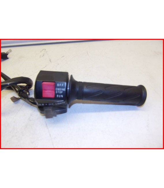 SUZUKI BANDIT 600 1995-1996 COMMODO DROIT - OCCASION