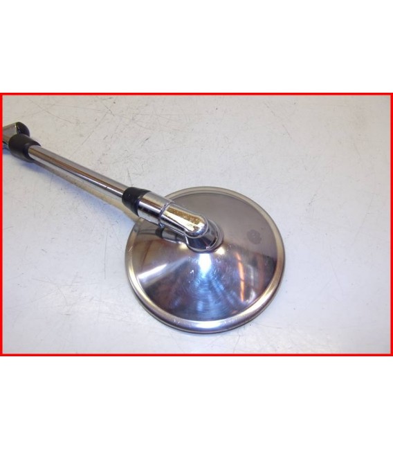 SUZUKI BANDIT 600 1995-1999 RETROVISEUR GAUCHE "griffures" - OCCASION