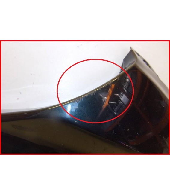 SUZUKI BANDIT 600 S 1995-1999 TETE DE FOURCHE DROITE "rayures" - OCCASION