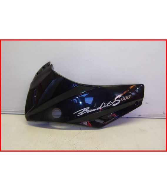 SUZUKI BANDIT 600 S 1995-1999 TETE DE FOURCHE GAUCHE "rayures" - OCCASION