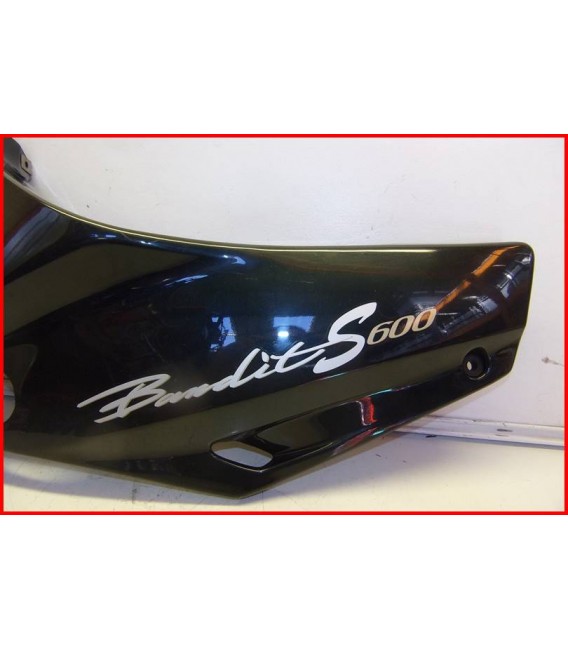 SUZUKI BANDIT 600 S 1995-1999 TETE DE FOURCHE GAUCHE "rayures" - OCCASION