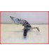 SUZUKI BANDIT 600 1995-2004 PLATINE CALE PIED AV DROITE-OCCASION
