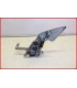 SUZUKI BANDIT 600 1995-2004 PLATINE CALE PIED AV DROITE-OCCASION