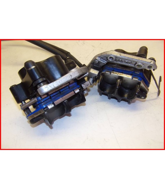 SUZUKI BANDIT 600 1995-1999 ETRIERS DE FREIN AVANT - OCCASION