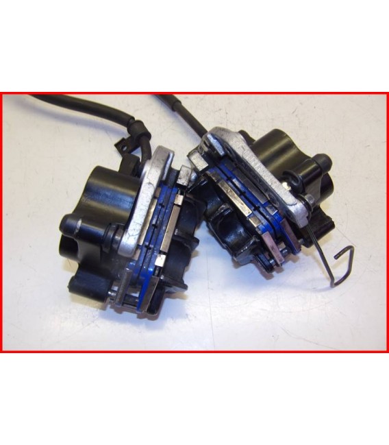 SUZUKI BANDIT 600 1995-1999 ETRIERS DE FREIN AVANT - OCCASION