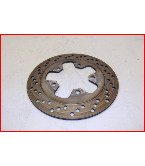 SUZUKI BANDIT 600 1995-1999 DISQUE DE FREIN ARRIERE - OCCASION