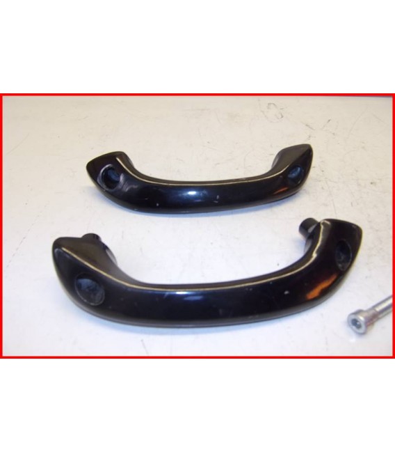 SUZUKI BANDIT 600 1995-1999 POIGNEES ARRIERE PASSAGER - OCCASION