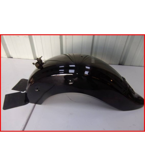 YAMAHA XVS 650 DRAGSTAR CLASSIC 2004-2006 GARDE BOUE ARRIERE "griffures"- OCCASION