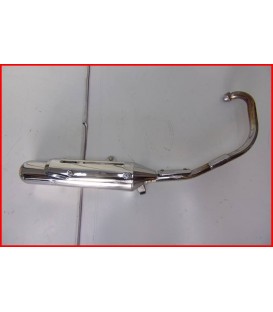 YAMAHA YBR 125 2004-2006 ECHAPPEMENT -OCCASION
