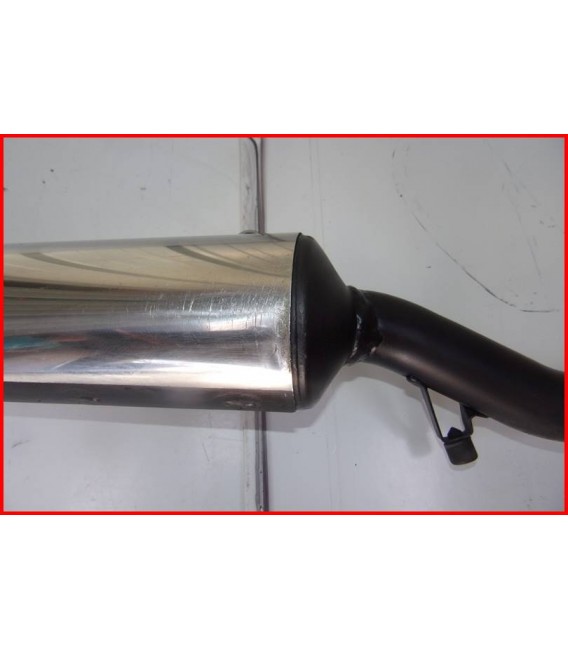 SUZUKI GSE 500 2004-2007 ECHAPPEMENT - OCCASION