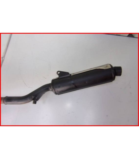 SUZUKI GSE 500 2004-2007 ECHAPPEMENT - OCCASION