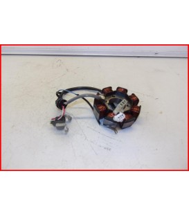 YAMAHA YBR 125 2004-2006 STATOR ALTERNATEUR-OCCASION