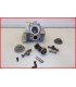 YAMAHA XTX XTR 125 2005-2007 CULASSE COMPLETE - OCCASION
