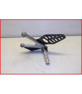 YAMAHA YZF 600 R6 2006-2007 PLATINE CALE PIED GAUCHE-OCCASION