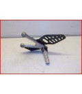 YAMAHA YZF 600 R6 2006-2007 PLATINE CALE PIED GAUCHE-OCCASION