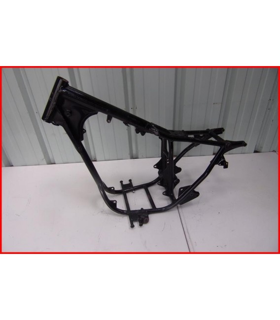 HONDA CA 125 REBEL 1996 CADRE + CARTE GRISE - OCCASION