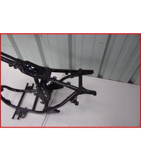 HONDA CA 125 REBEL 1996 CADRE + CARTE GRISE - OCCASION