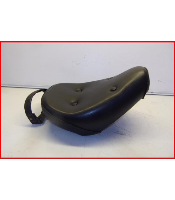 HONDA CA 125 REBEL 1995-2000 SELLE AVANT PILOTE "accrocs"- OCCASION