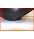 HONDA CA 125 REBEL 1995-2000 SELLE AVANT PILOTE "accrocs"- OCCASION