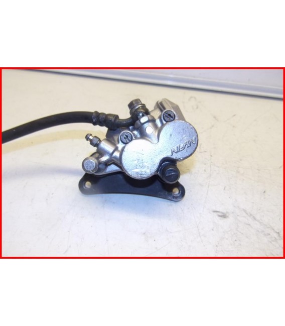 HONDA CA 125 REBEL 1995-2000 ETRIER DE FREIN AVANT "pistons rayés"- OCCASION