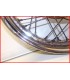 HONDA CA 125 REBEL 1995-2000 JANTE ROUE ARRIERE " oxydation"- OCCASION