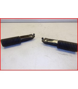 HONDA CA 125 REBEL 1995-2000 2 REPOSES PIED ARRIERE- OCCASION
