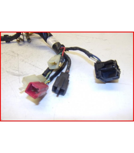 HONDA CA 125 REBEL 1995-2000 COMMODO GAUCHE - OCCASION