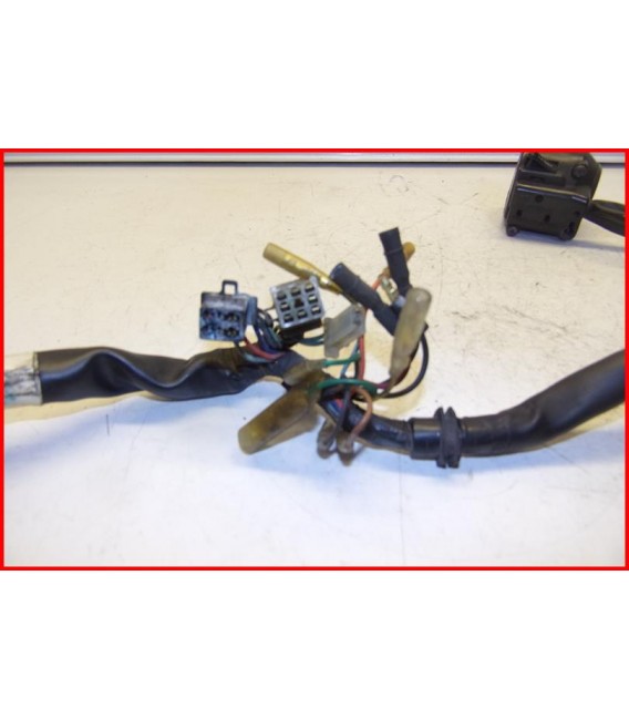 HONDA CA 125 REBEL 1995-2000 COMMODO GAUCHE - OCCASION