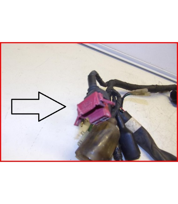 HONDA CA 125 REBEL 1995-2000 FAISCEAU ELECTRIQUE - OCCASION