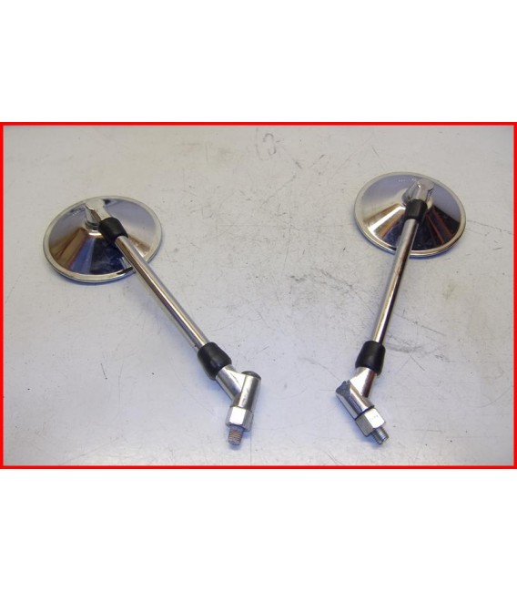 HONDA CA 125 REBEL 1995-2000 2 RETROVISEURS - OCCASION