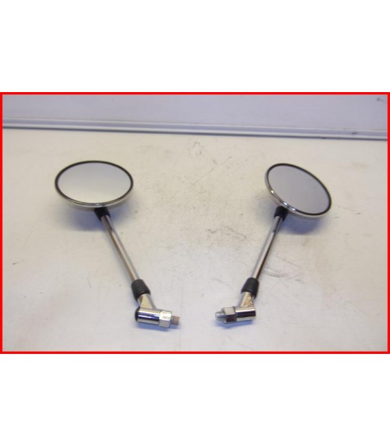 HONDA CA 125 REBEL 1995-2000 2 RETROVISEURS - OCCASION