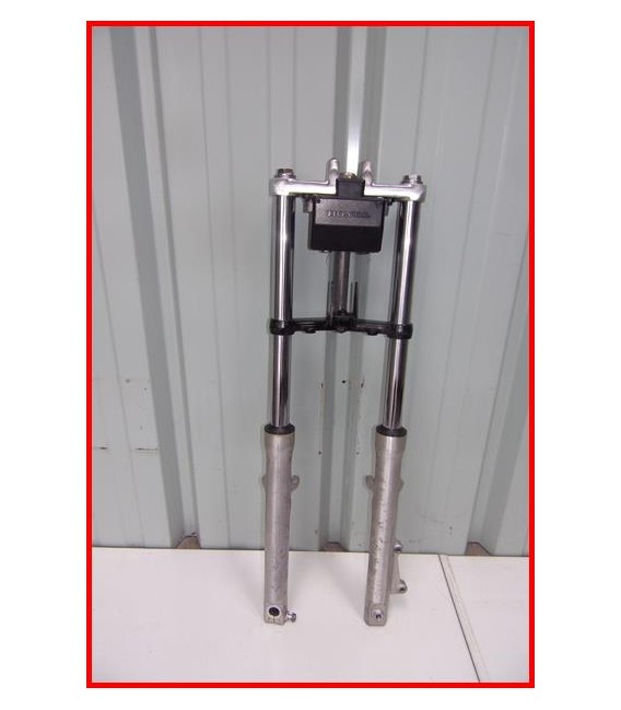 HONDA CA 125 REBEL 1995-2000 FOURCHE "joints à remplacer" - OCCASION