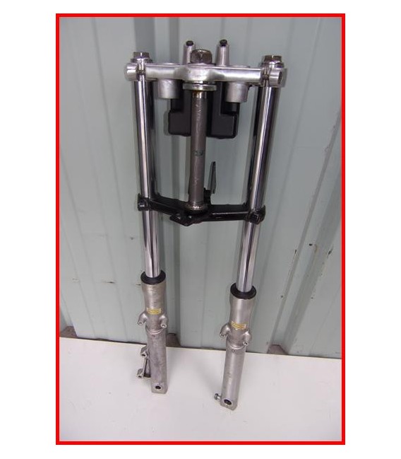 HONDA CA 125 REBEL 1995-2000 FOURCHE "joints à remplacer" - OCCASION